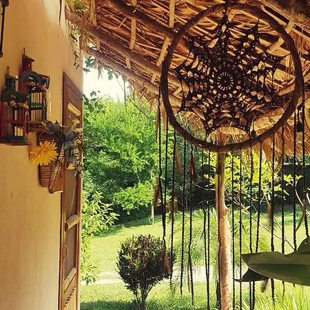 Cabanas Mannan Tanchachín Exterior foto