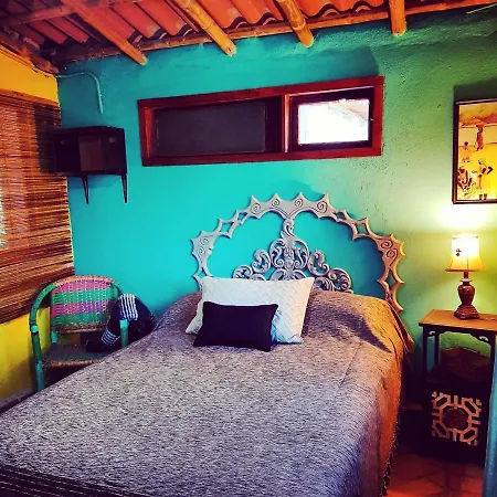 Cabanas Mannan Tanchachín Exterior foto
