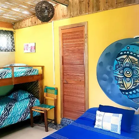 Cabanas Mannan Tanchachín Exterior foto