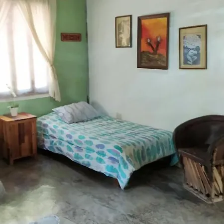 Cabanas Mannan Tanchachín Exterior foto