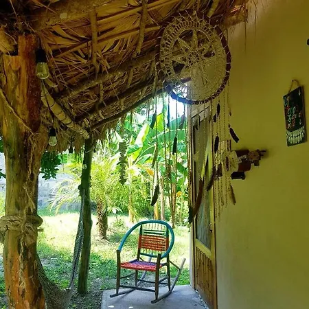Cabanas Mannan Tanchachín Exterior foto