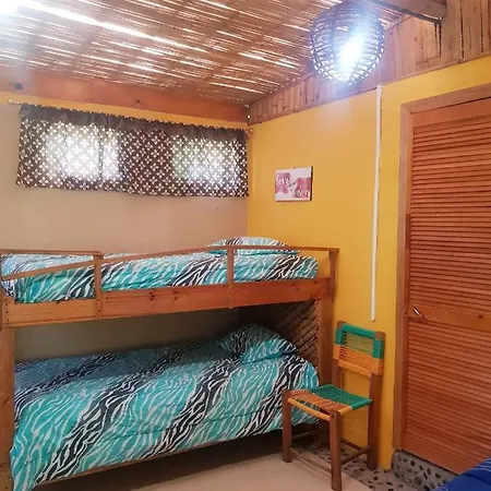 Cabanas Mannan Tanchachín Exterior foto