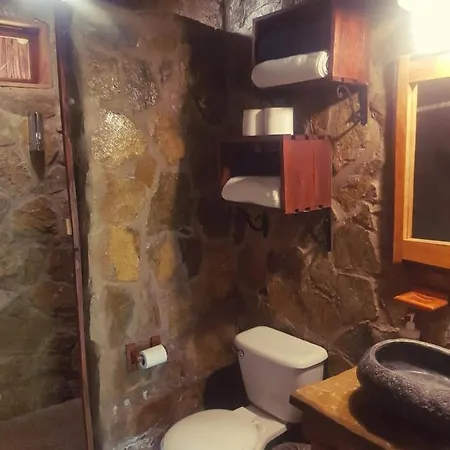 Cabanas Mannan Tanchachín Exterior foto