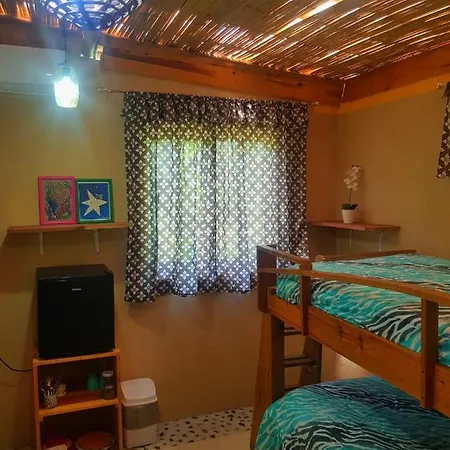 Cabanas Mannan Tanchachín Exterior foto