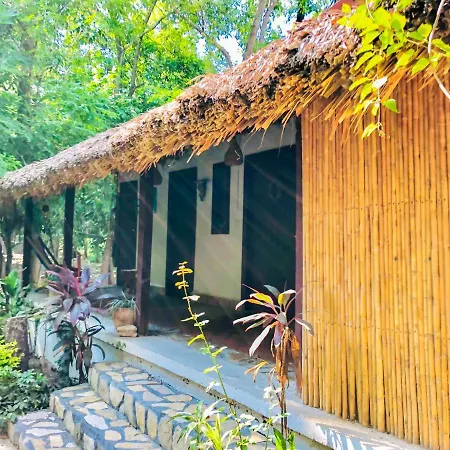 Cabanas Mannan Tanchachín Exterior foto