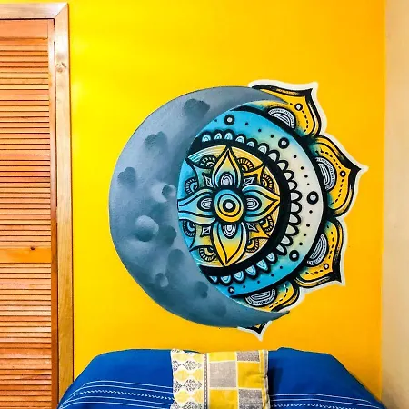 Cabanas Mannan Tanchachín Exterior foto