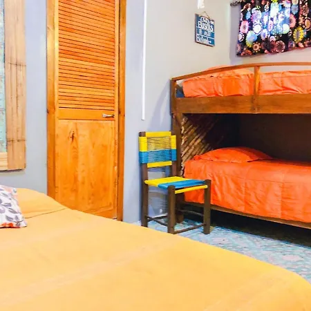 Cabanas Mannan Tanchachín Exterior foto