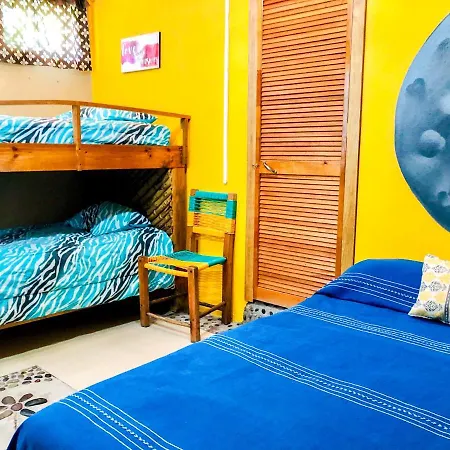 Cabanas Mannan Tanchachín Exterior foto
