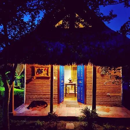 Cabanas Mannan Tanchachín Exterior foto