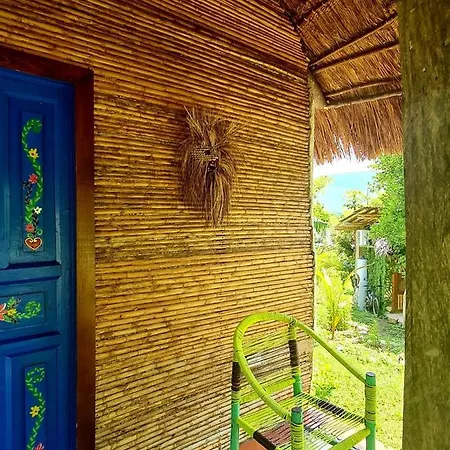 Cabanas Mannan Tanchachín Exterior foto