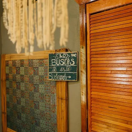 Cabanas Mannan Tanchachín Exterior foto