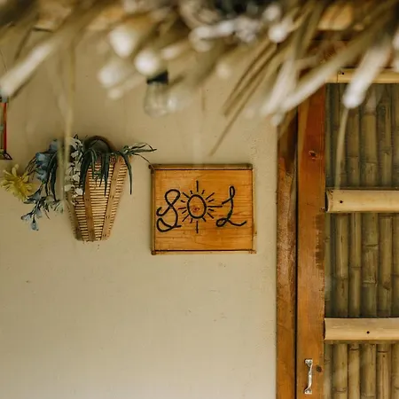 Cabanas Mannan Tanchachín Exterior foto