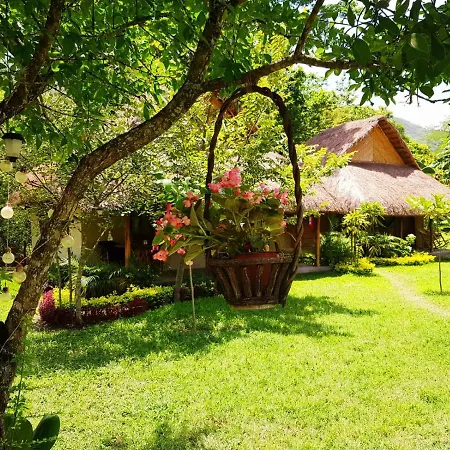 Cabanas Mannan Tanchachín Exterior foto