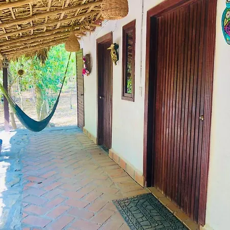 Cabanas Mannan Tanchachín Exterior foto