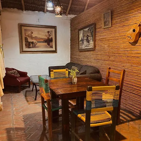 Cabanas Mannan Tanchachín Exterior foto
