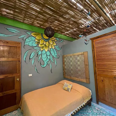 Cabanas Mannan Tanchachín Exterior foto