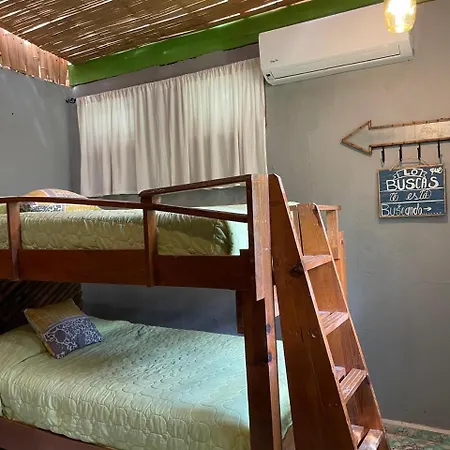 Cabanas Mannan Tanchachín Exterior foto