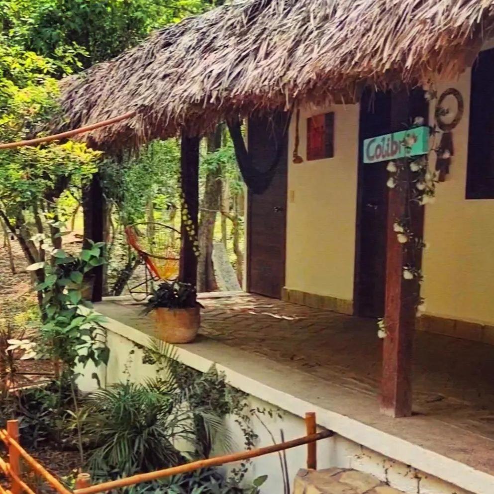 Landhaus Mannan Tanchachín