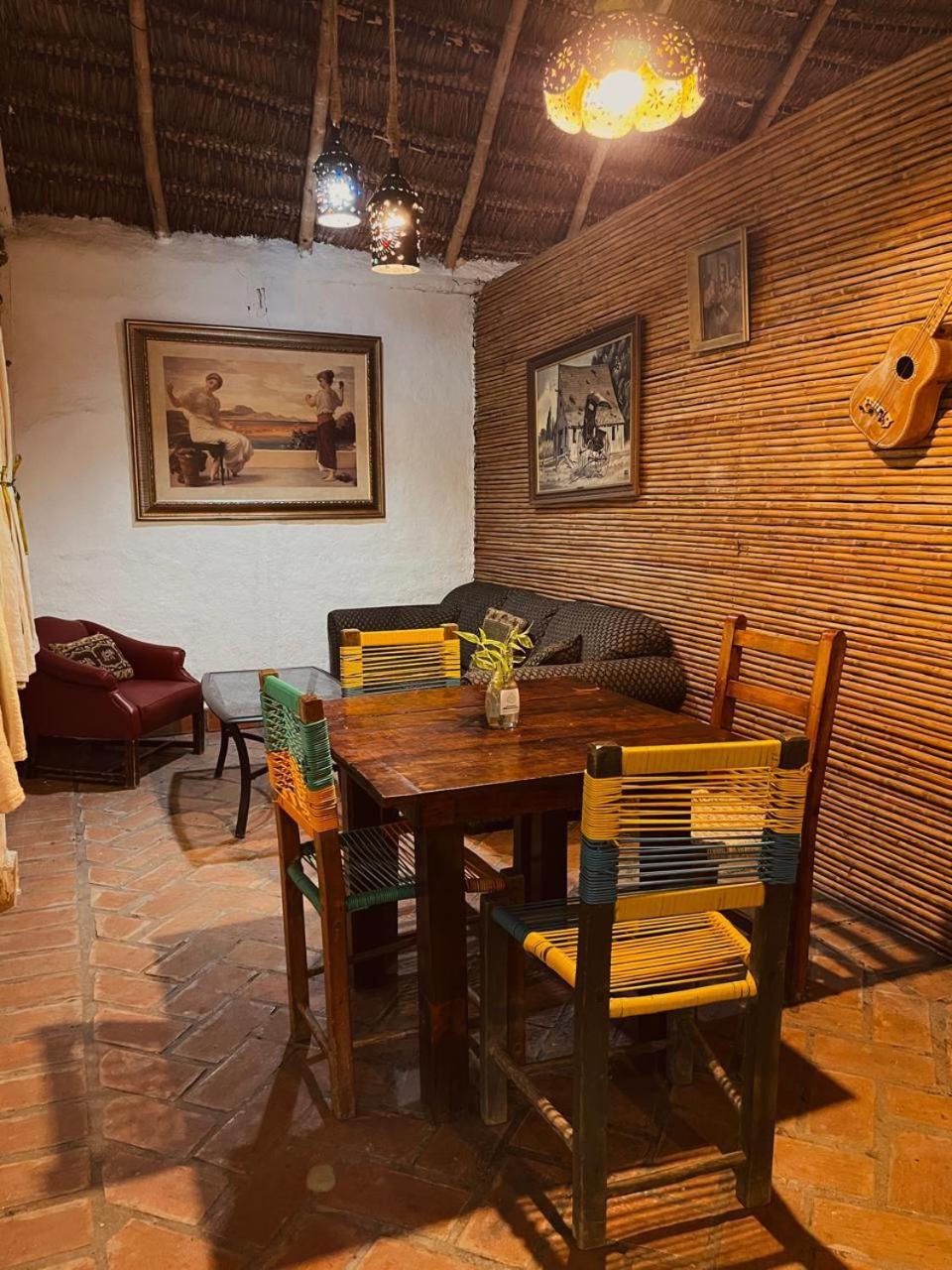 Mannan Landhaus Tanchachín