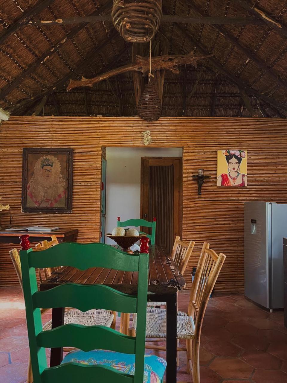 Landhaus Mannan Tanchachín